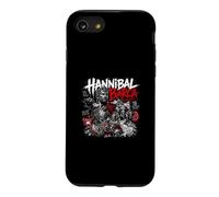 Hannibal Barca Cannae 216 BC - Éléphants de Carthage Coque pour iPhone SE (2020) / 7/8
