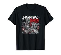 Hannibal Barca Cannae 216 BC - Éléphants de Carthage T-Shirt