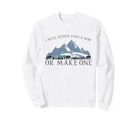 Hannibal Barca cite des Guerres puniques Sweatshirt
