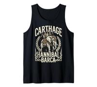 Hannibal Barca Elephant Carthaginois Histoire Débardeur