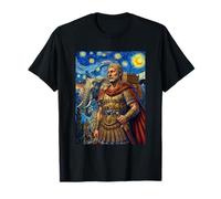 Hannibal Barca Elephant Carthaginois Histoire T-Shirt
