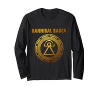 Hannibal Barca Goddess Tanit Punique Guerre Ancienne Carthage Manche Longue