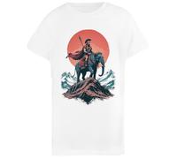 Hannibal Barca T-Shirt Enfant Basic Coton Blanc Basic Cotton White Children's T-Shirt