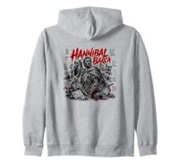 Hannibal Barca Veni Vidi Vici Éléphant Sweat à Capuche