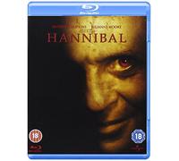Hannibal [Blu-Ray] [Import]