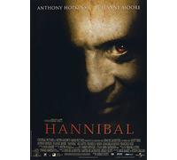 Hannibal [Blu-Ray] [Import]