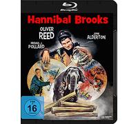 Hannibal Brooks [Blu-ray]