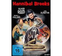 Hannibal Brooks – Oliver Reed, Michael J. Pollard, Wolfgang Preiss, Karin Baal – DVD – Plaion Pictures