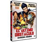 Hannibal Brooks [ NON-USA FORMAT, PAL, Reg.0 Import - Spain ]
