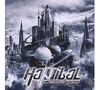 Hannibal - Cyberia [Import]