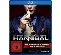 Hannibal - Die Komplette 1. Staffel (3 Discs, Uncut)