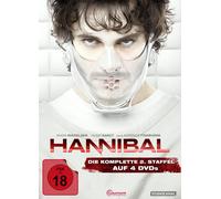 Hannibal - Die Komplette 2. Staffel (4 Discs)