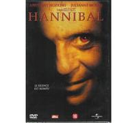 Hannibal – Universal Pictures – DVD – Édition Collector 2 DVD (Import belge)