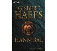 Hannibal Haefs, Gisbert (Auteur)