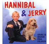 Hannibal - HANNIBAL & JERRY-SANG & MUSIK FRA FILMEN-V/A