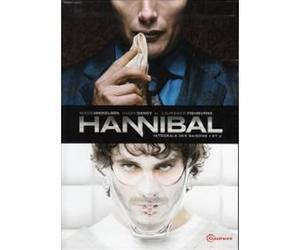 Hannibal - Intégrale des Saisons 1 et 2