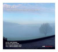 Lars Hannibal – Blues – CD