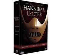 Hannibal Lecter – Coffret 3 films : Le Silence des Agneaux, Hannibal, Dragon Rouge