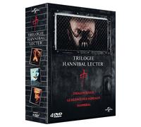 Hannibal Lecter - La Trilogie : Le Silence Des Agneaux + Hannibal + Dragon Rouge