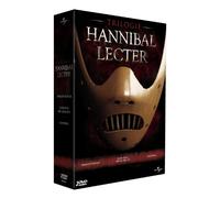 Hannibal Lecter - La trilogie : Le silence des agneaux + Hannibal + Dragon Rouge