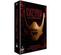 Hannibal Lecter - La Trilogie : Le Silence Des Agneaux + Hannibal + Dragon Rouge