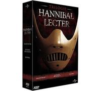 Hannibal Lecter – Coffret 3 films : Le Silence des Agneaux, Hannibal, Dragon Rouge