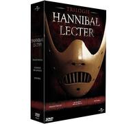 Hannibal Lecter - La Trilogie : Le Silence Des Agneaux + Hannibal + Dragon Rouge - Pack