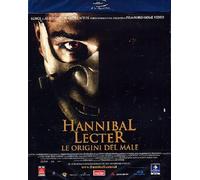Hannibal Lecter-Le origini Del Male [Blu-Ray] [Import]