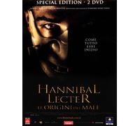 Hannibal Lecter - Le Origini Del Male (Se) (2 Dvd)