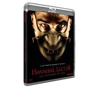 HANNIBAL LECTER : LES ORIGINES DU MAL - BD [Blu-ray]