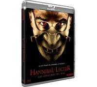 Hannibal Lecter : Les Origines Du Mal - Blu-Ray