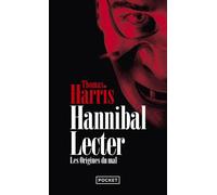 Hannibal Lecter - Les Origines du mal - Thomas Harris - Pocket - Poche - Roman