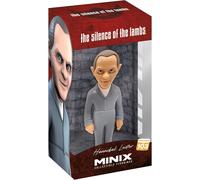 HANNIBAL LECTER Minix Figurine SILENZIO INNOCENTI 12cm Originale