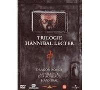 Hannibal Lecter - La Trilogie : Le Silence Des Agneaux + Hannibal + Dragon Rouge - Edition Belge
