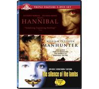 Hannibal Lecter Triple Feature