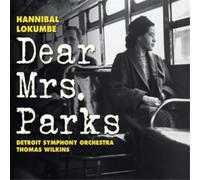 Hannibal Lokumbe Hannibal Lokumbe: Dear Mrs Parks (CD) Album
