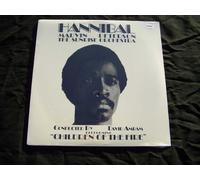 HANNIBAL - MARVIN PETERSON - HANNIBAL - MARVIN PETERSON LP, THE SUNRISE ORCHESTRA PERFORMING CHILDREN OF THE FIRE, US ISSUE NEW REISSUE VINYL