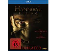Hannibal Rising – Wie Alles Begann – Blu-ray – Import allemand (avec DVD)