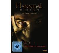 Hannibal Rising-Wie Alles Begann - Hannibal Rising-Wie Alles Begann [Import]