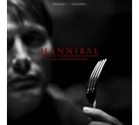 Hannibal : Saison 1, volume 1 - Black vinyl - 2 CD Vinyle