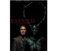 Hannibal : Saison 1, volume 2 - Black vinyl - 2 LP E