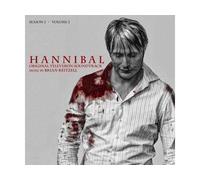 Hannibal : Saison 2, volume 2 - 2 black vinyl Vinyle