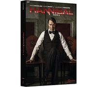 Hannibal Saison 3 DVD DVD