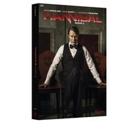 Hannibal Saison 3 DVD DVD