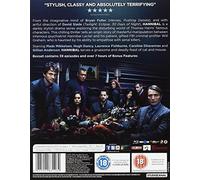 Hannibal - Season 1-3 [Blu-ray] [Region B] - DVD NEUF