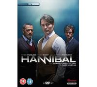 Hannibal - Season 1-3 [DVD] [Region 2] - DVD NEUF