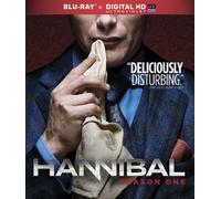 Hannibal: Season 1 [Blu-Ray]