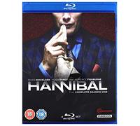 Hannibal: Season 1 [Blu-Ray]
