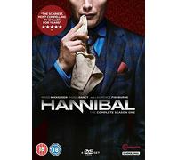 Hannibal: The Complete Season One [Region 2]