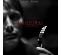 Hannibal : Season 1, Volume 1 CD